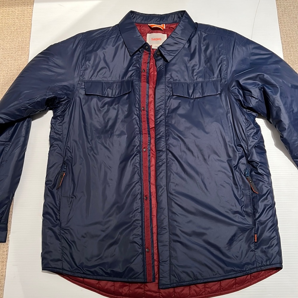 Swims shacket Size L